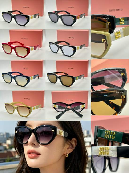 Picture of Miu Miu Sunglasses _SKUfw80879589fw